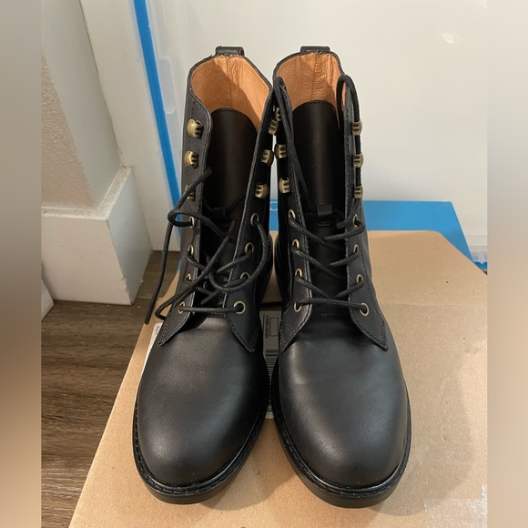 madewell boot size 7 black - Picture 6 of 7
